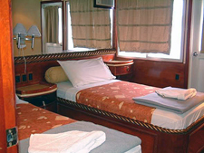 Ecuador-Galapagos-Millennium - Luxury Catamaran